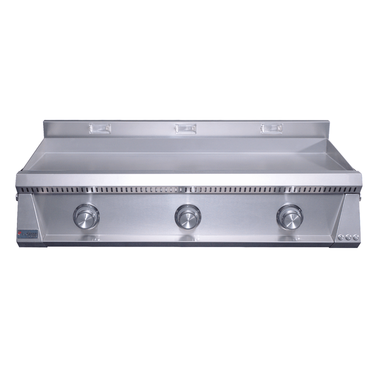 Le Griddle Pro Series 105 Gas Griddle with 3mm Plate Griddles Flame Authority