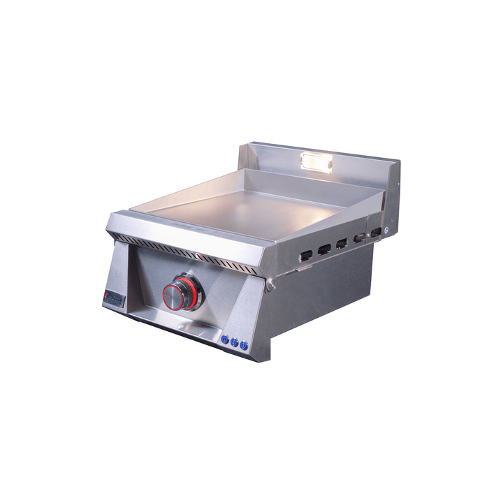 Le Griddle Pro Series 40 Gas Griddle with 3mm Plate Griddles Flame Authority