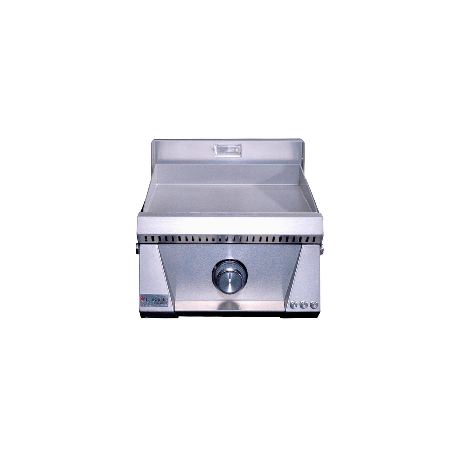 Le Griddle Pro Series 40 Gas Griddle with 3mm Plate Griddles Flame Authority