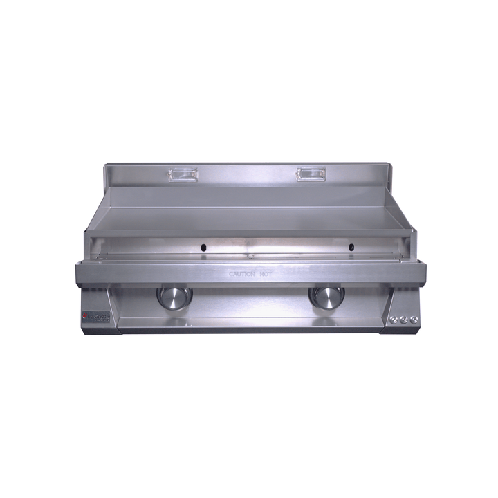 Le Griddle Pro Series 75 Gas Griddle 30” Commercial Stainless Steel Flat Top Griddles Flame Authority