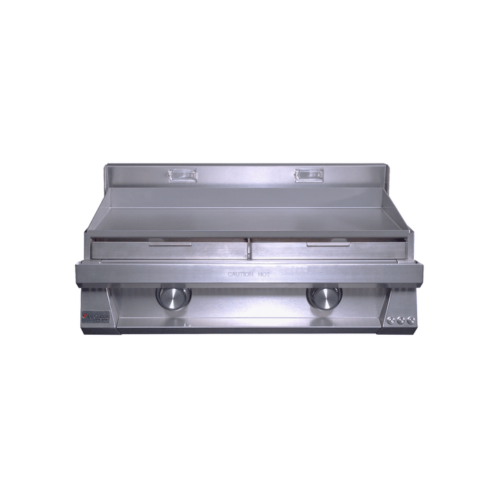 Le Griddle Pro Series 75 Gas Griddle 30” Commercial Stainless Steel Flat Top Griddles Flame Authority