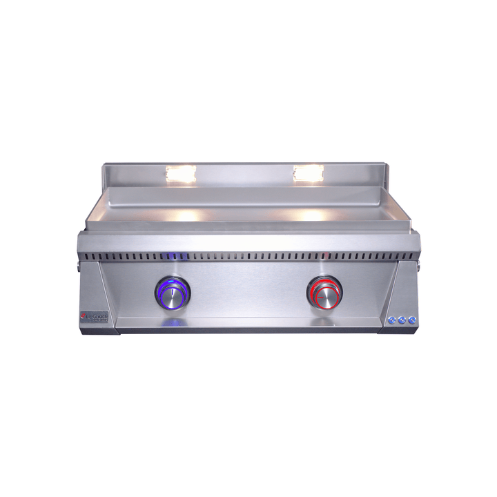 Le Griddle Pro Series 75 Gas Griddle with 6mm Plate Griddles Flame Authority