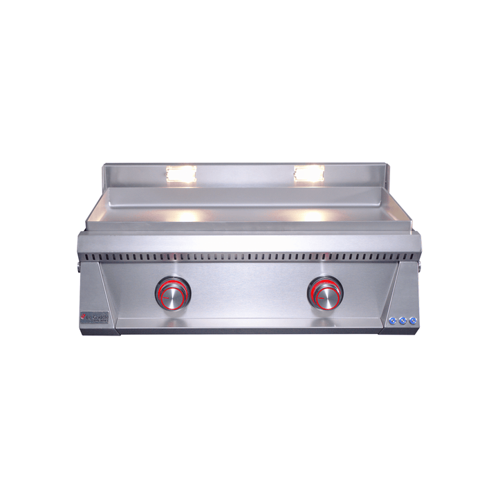 Le Griddle Pro Series 75 Gas Griddle with 6mm Plate Griddles Flame Authority