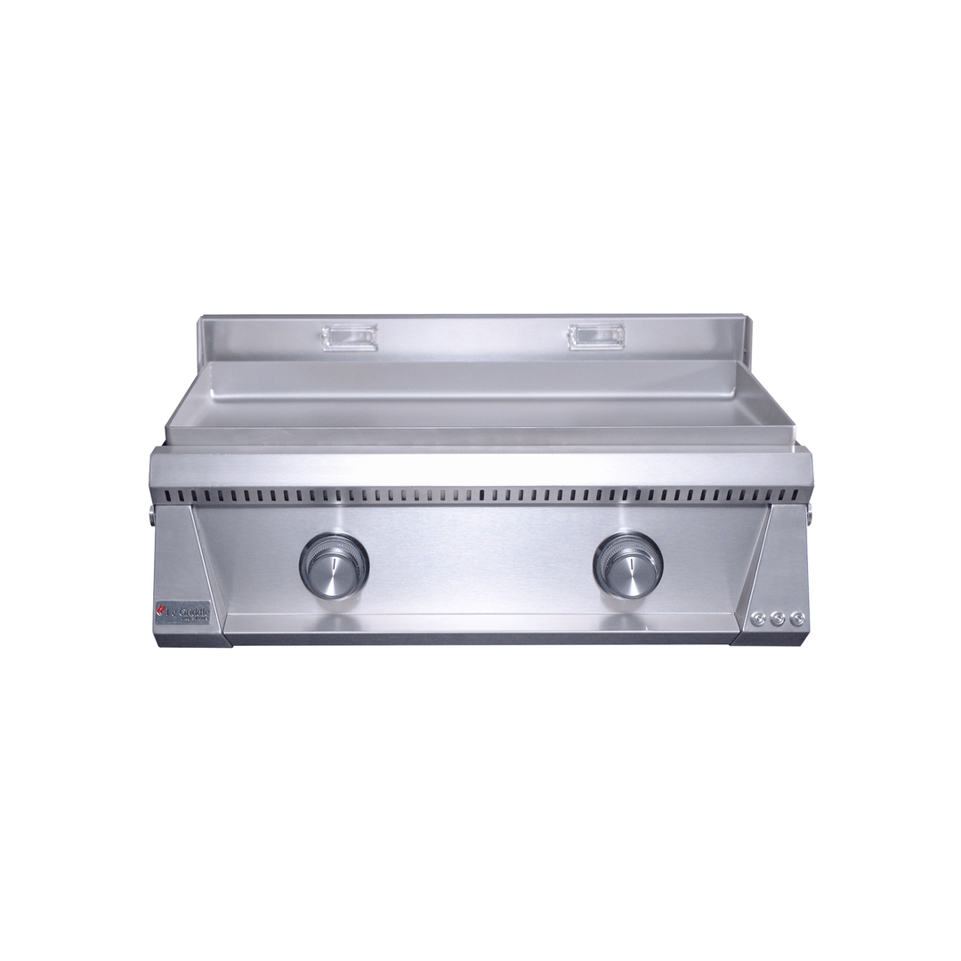 Le Griddle Pro Series 75 Gas Griddle with 6mm Plate Griddles Flame Authority