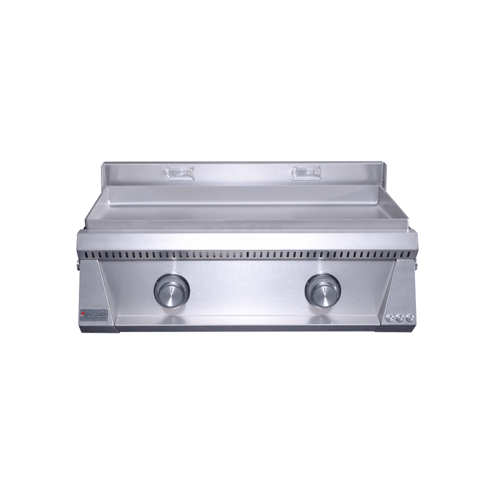 Le Griddle Pro Series 75 Gas Griddle with 6mm Plate Griddles Flame Authority