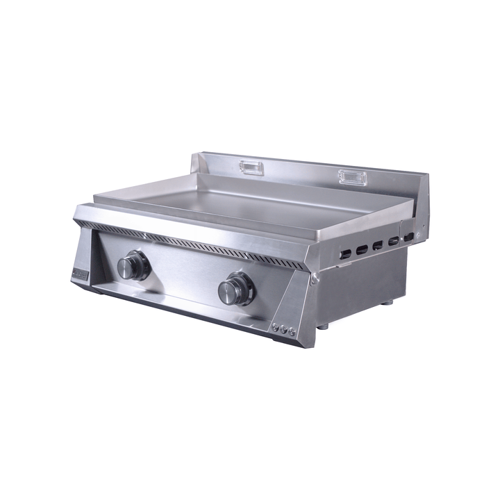 Le Griddle Pro Series 75 Gas Griddle with 6mm Plate Griddles Flame Authority