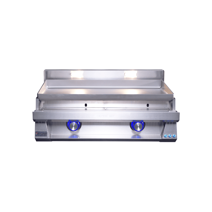 Le Griddle Pro Series 75 Gas Griddle with 6mm Plate Griddles Flame Authority