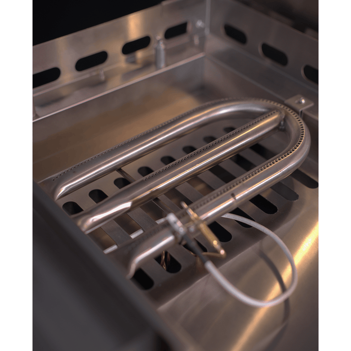 Le Griddle Pro Series 75 Gas Griddle with 6mm Plate Griddles Flame Authority