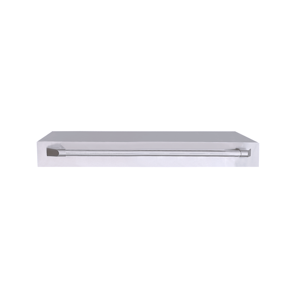 Le Griddle Stainless Lid for the 75 Series Griddles Griddle Accessories OMLLID75 Flame Authority