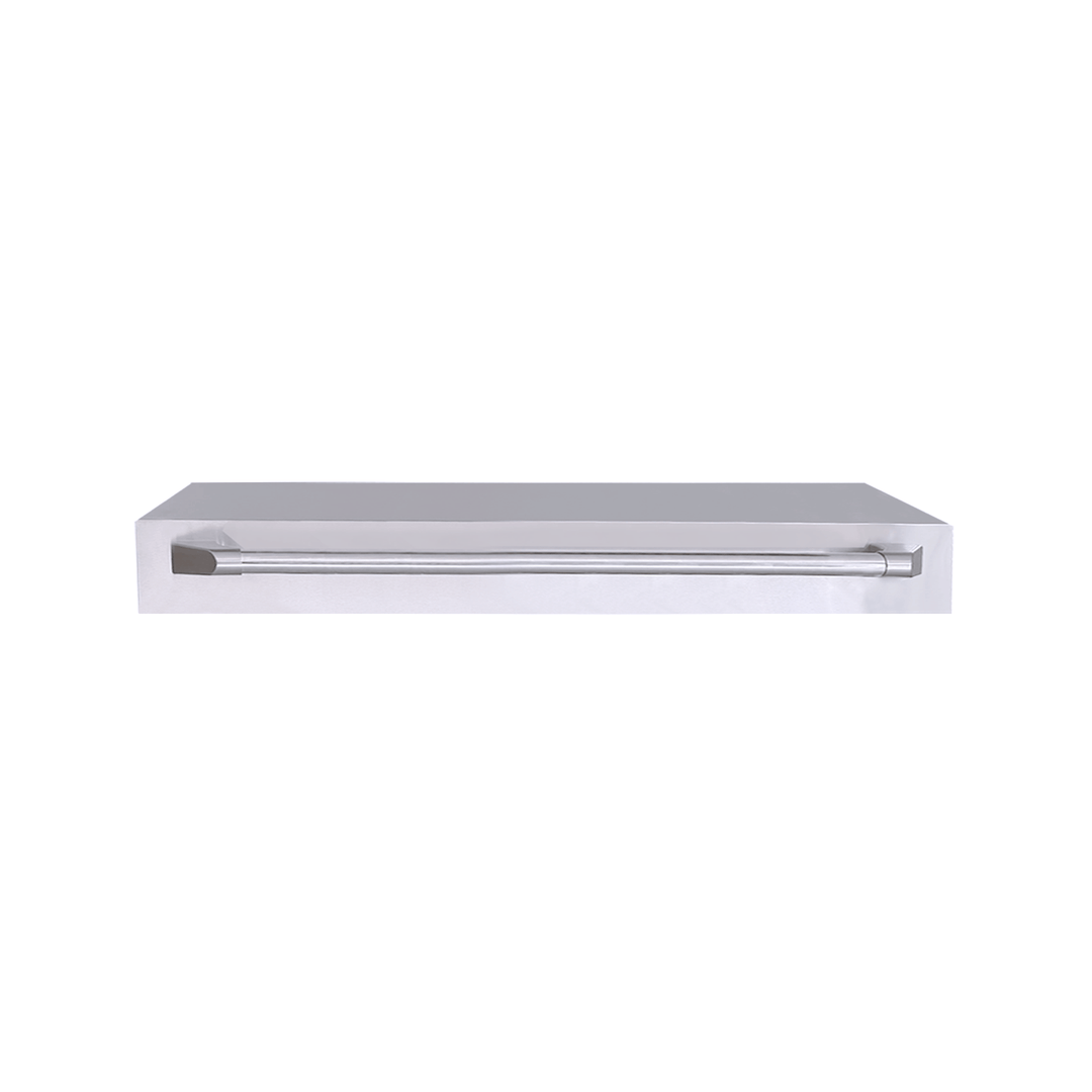 Le Griddle Stainless Lid for the 75 Series Griddles Griddle Accessories OMLLID75 Flame Authority