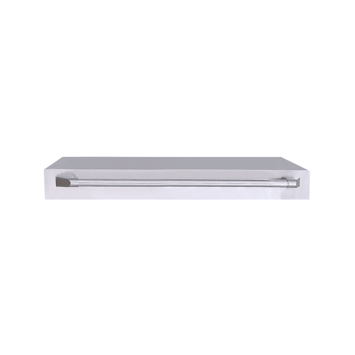 Le Griddle Stainless Lid for the 75 Series Griddles Griddle Accessories OMLLID75 Flame Authority