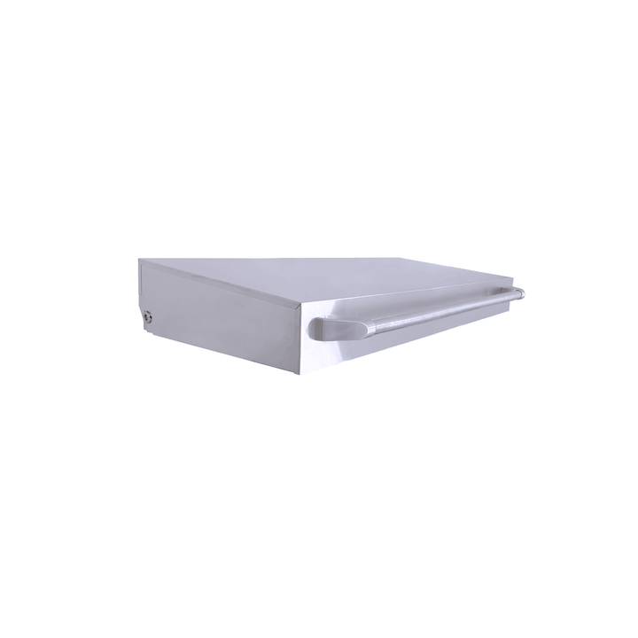 Le Griddle Stainless Lid for the 75 Series Griddles Griddle Accessories OMLLID75 Flame Authority