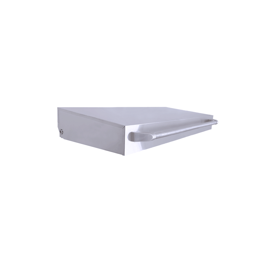 Le Griddle Stainless Lid for the 75 Series Griddles Griddle Accessories OMLLID75 Flame Authority