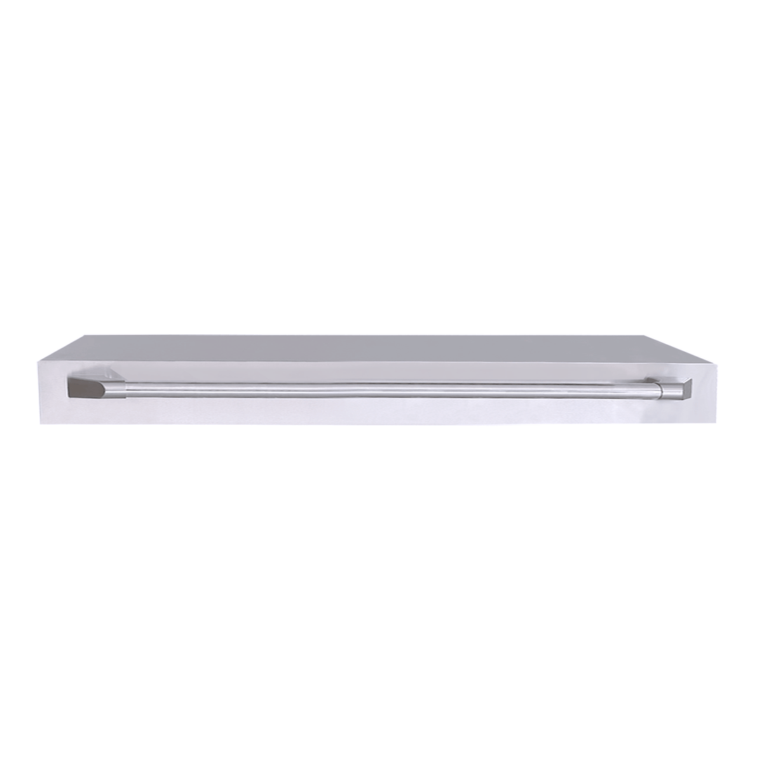 Le Griddle Stainless Steel Lid for 105 Series Griddles Griddle Accessories OMLLID105 Flame Authority