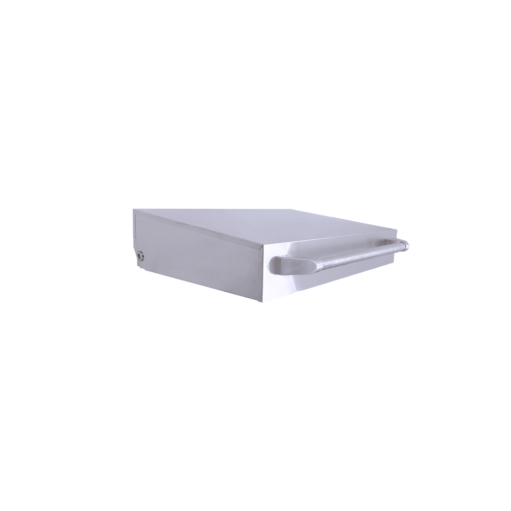 Le Griddle Stainless Steel Lid for 40 Series Griddles Griddle Accessories OMLLID40 Flame Authority