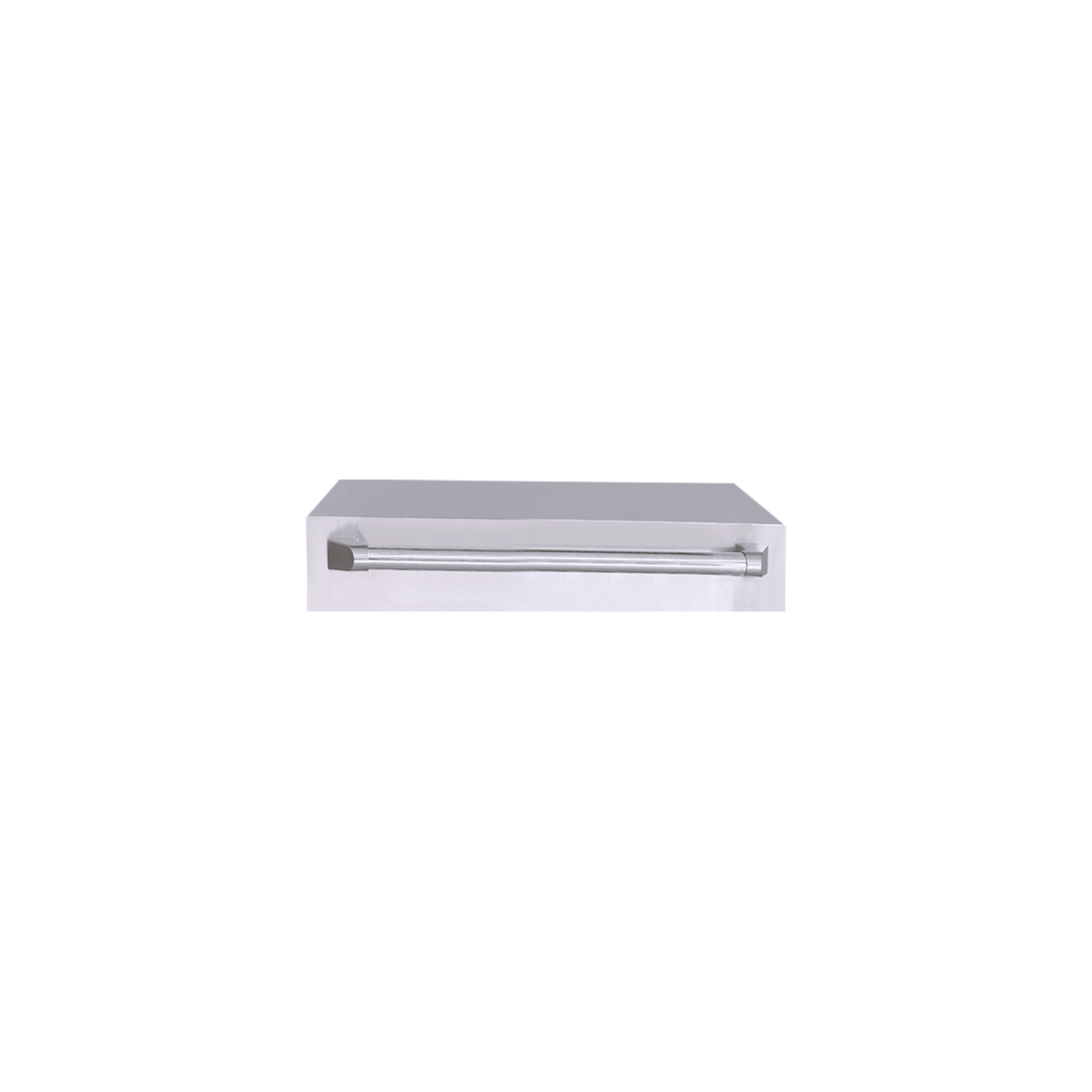 Le Griddle Stainless Steel Lid for 40 Series Griddles Griddle Accessories OMLLID40 Flame Authority