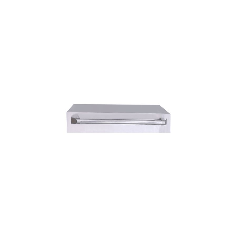 Le Griddle Stainless Steel Lid for 40 Series Griddles Griddle Accessories OMLLID40 Flame Authority