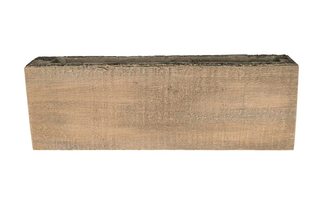 Lexington Hearth Flat Sawn Beam Pale Honey 2-foot Extension FS-2-LH-PH