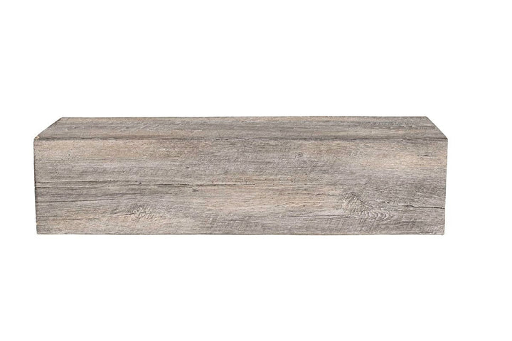 Lexington Hearth Grist Mill Weathered Grey 2-foot Extension GM-2-LH-WG