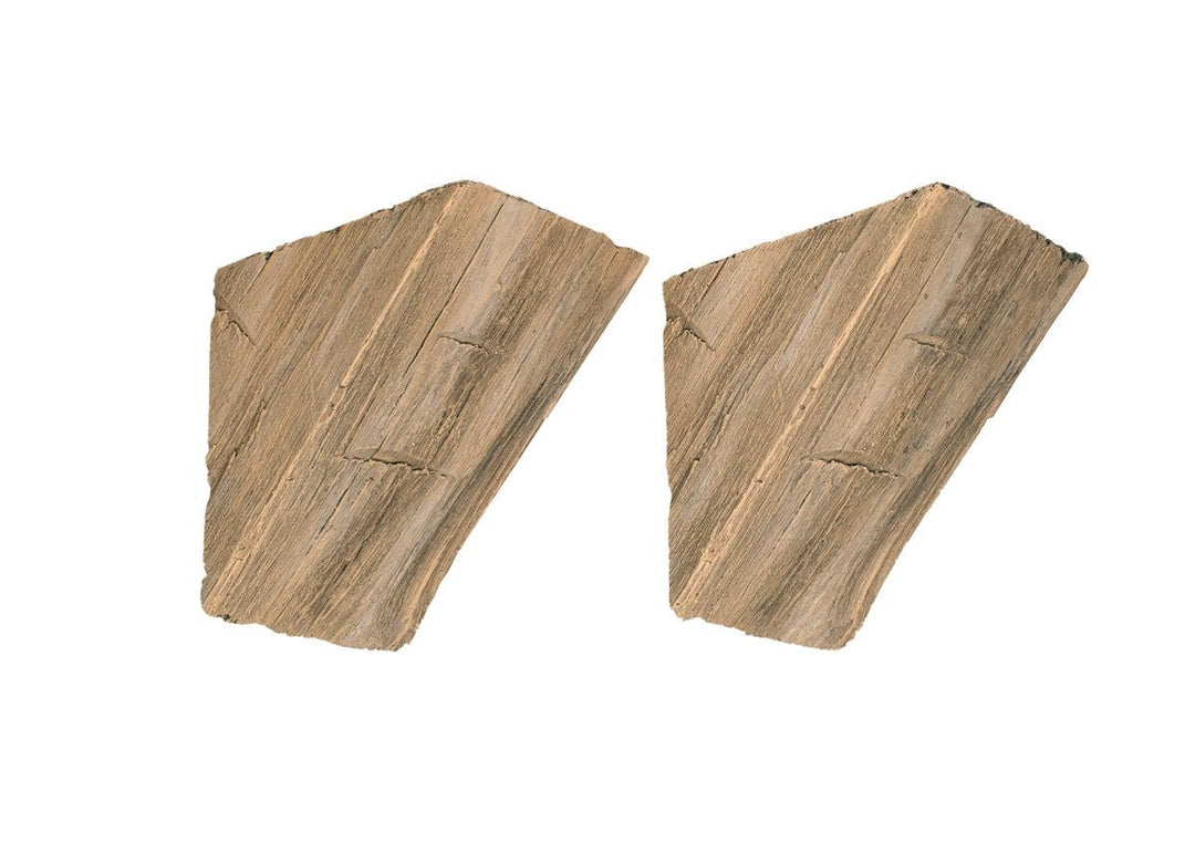 Lexington Hearth Pale Honey Rustic Corbel (Set of 2) RB-C-LH-PH