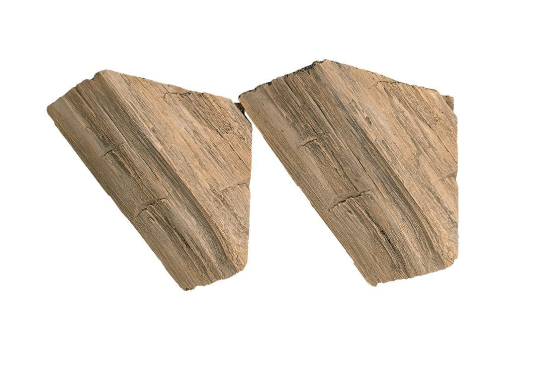 Lexington Hearth Pale Honey Rustic Corbel (Set of 2) RB-C-LH-PH
