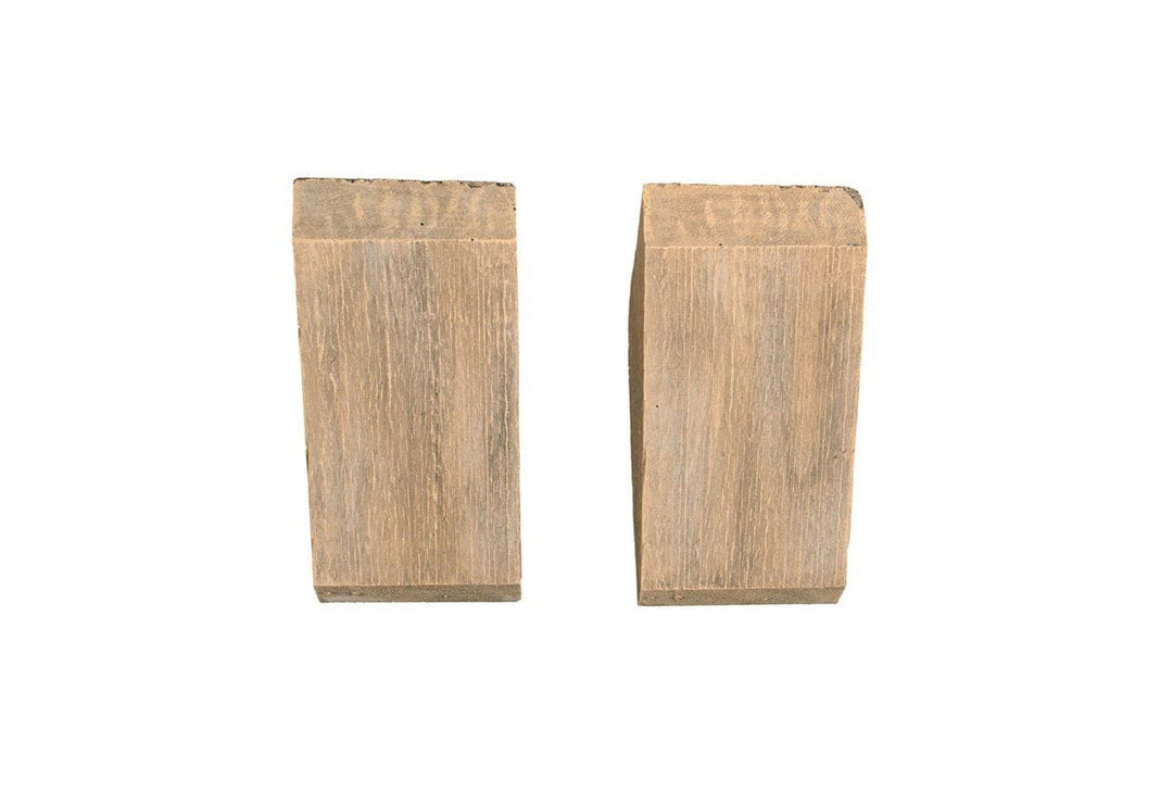 Lexington Hearth Pale Honey Sawmill Corbel (Set of 2) SM-C-LH-PH
