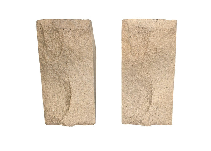 Lexington Hearth Turfway Tan Limestone Corbel (Set of 2) KL-C-LH-TT