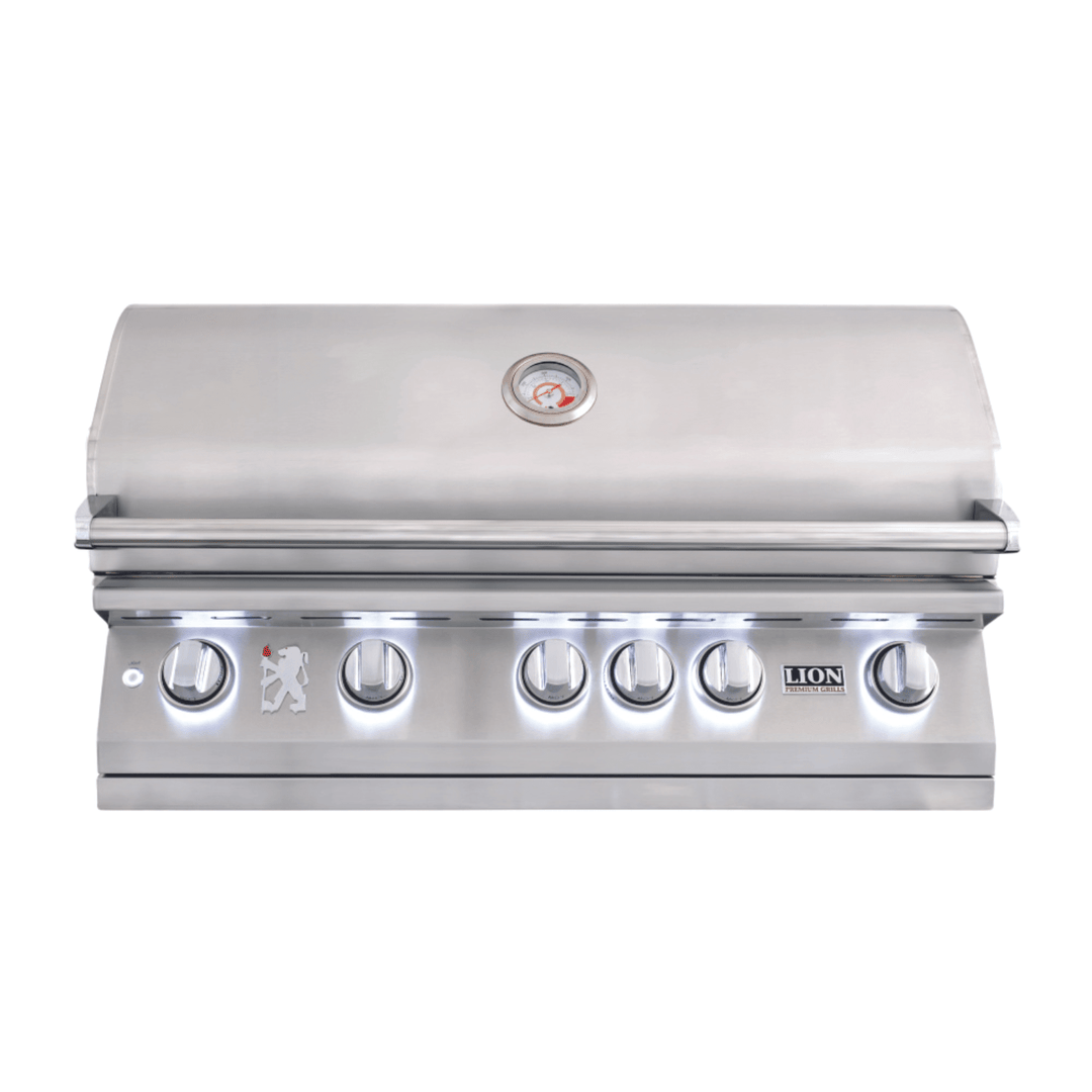 Lion Grills Upgrade to L90000 80101 80101 Flame Authority