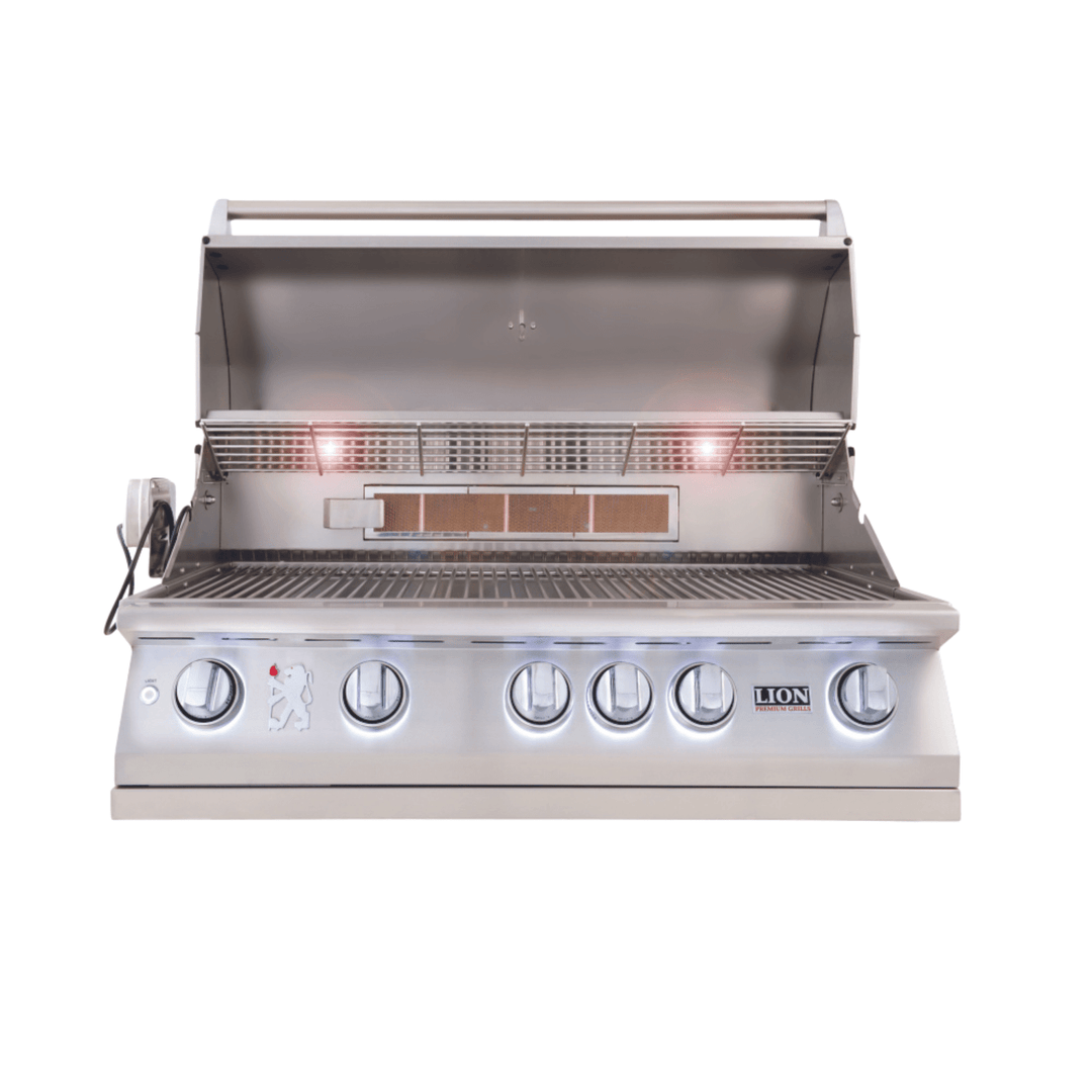 Lion Grills Upgrade to L90000 80101 80101 Flame Authority