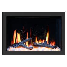 Litedeer Homes LiteStar 30-inch Smart Electric Fireplace Insert