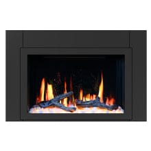 Litedeer Homes LiteStar 38-inch Smart Electric Fireplace Insert ZEF38VC