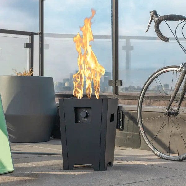 Live Outdoor Firestorm Series I Portable Propane Fire Pit