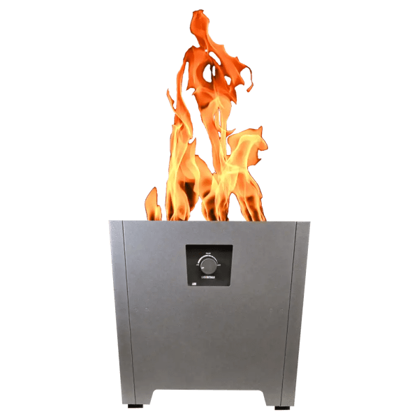 Live Outdoor Firestorm Series II Portable Propane Fire Pit