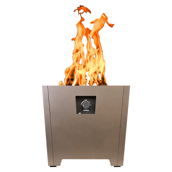 Live Outdoor Firestorm Series II Portable Propane Fire Pit