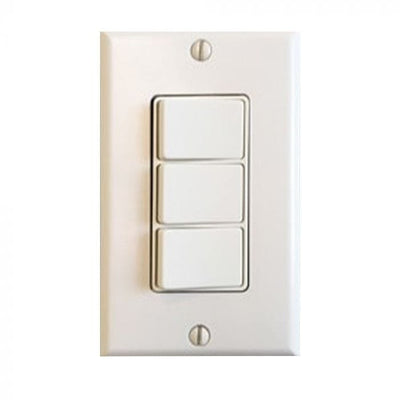 Majestic 3 Toggle Switch LED Accent Lighting Control LED-SWITCH