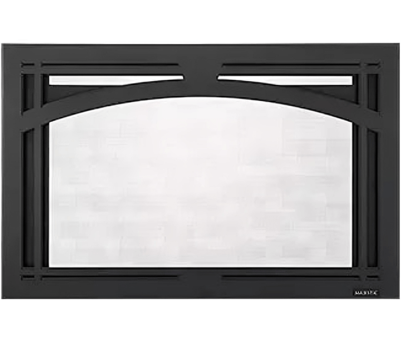 Majestic 30-inch Tuscan Arch Screen Front TA-TRI30