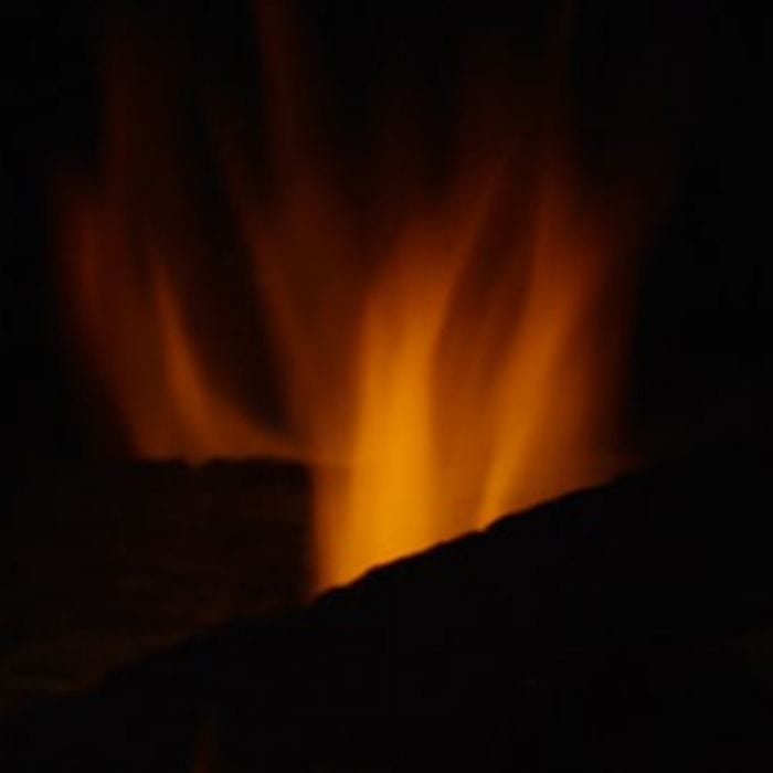 Majestic 32-Inch Reflective Black Glass Interior Panels GLASS-32LINEAR