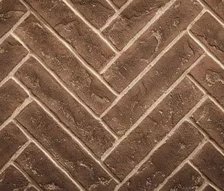 Majestic 36-inch Brick Interior Panels for Meridian Platinum Fireplace BRICK36MPL