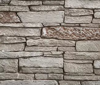 Majestic 36-inch Brick Interior Panels for Meridian Platinum Fireplace BRICK36MPL