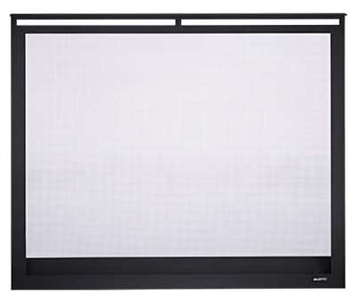 Majestic 39-inch Ventura Overlap Front for Meridian Gas Fireplaces VENTURA36