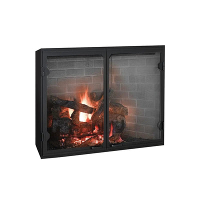 Majestic Biltmore 36" Wood-Burning Fireplace SB60 Fireplaces SB60 Flame Authority