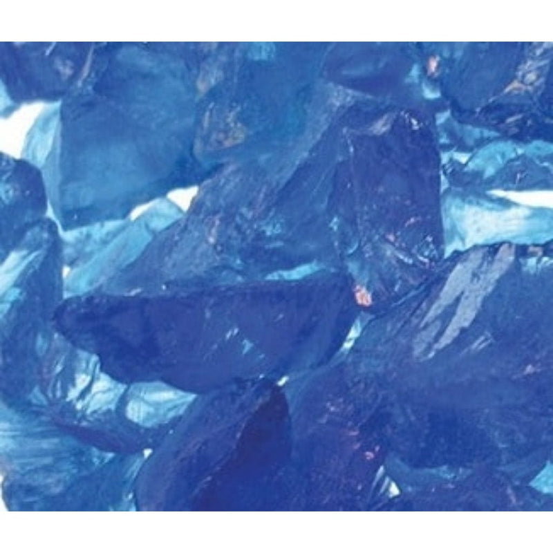 Majestic Crushed Glass Media for 48" Lanai Fireplace