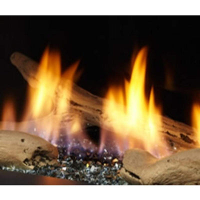 Majestic Driftwood Log Set for Echelon II 36" Gas Fireplace LOGS-DRTWOOD-36