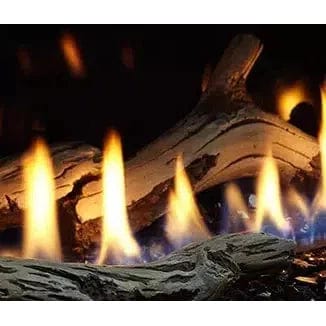 Majestic Driftwood Log Set for Echelon II 36" Gas Fireplace LOGS-DRTWOOD-36