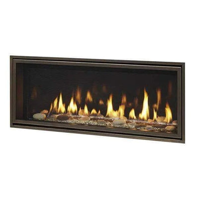 Majestic Echelon II 48" Direct Vent Gas Fireplace ECHEL48IN-C Fireplaces ECHEL48IN-C Flame Authority