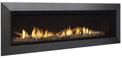 Majestic Echelon II 60" Direct Vent Gas Fireplace ECHEL60IN-C Fireplaces ECHEL60IN-C Flame Authority