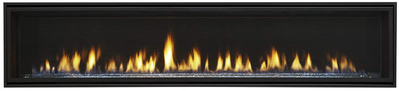 Majestic Echelon II 72" Direct Vent Gas Fireplace ECHEL72IN-C Fireplaces ECHEL72IN-C Flame Authority