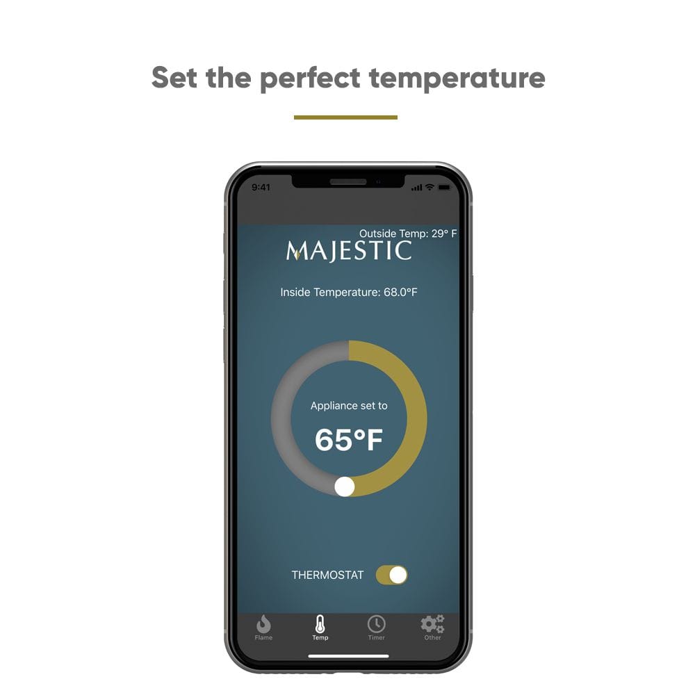 Intelifire Control Module Majestic Intellifire Wi-Fi Module IFT-WFM – Flame Authority