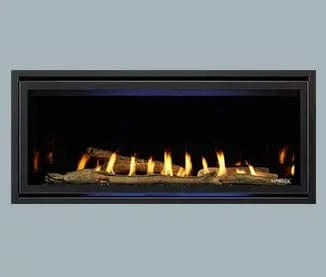 Majestic Jade 32" Direct Vent Natural Gas Fireplace JADE32IN-B Fireplaces JADE32IN-B Flame Authority