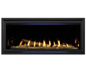 Majestic Jade 42" Direct Vent Gas Fireplace JADE42-B Fireplaces Flame Authority